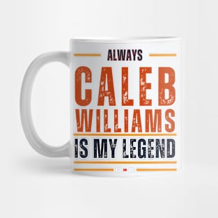 WILLIAMS IS MY LEGEND Mug